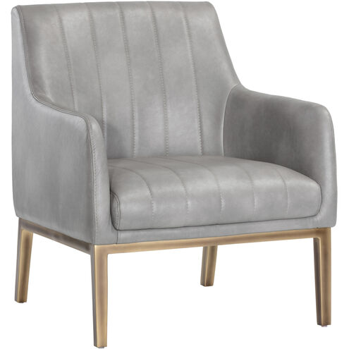 Wolfe Bravo Metal Lounge Chair